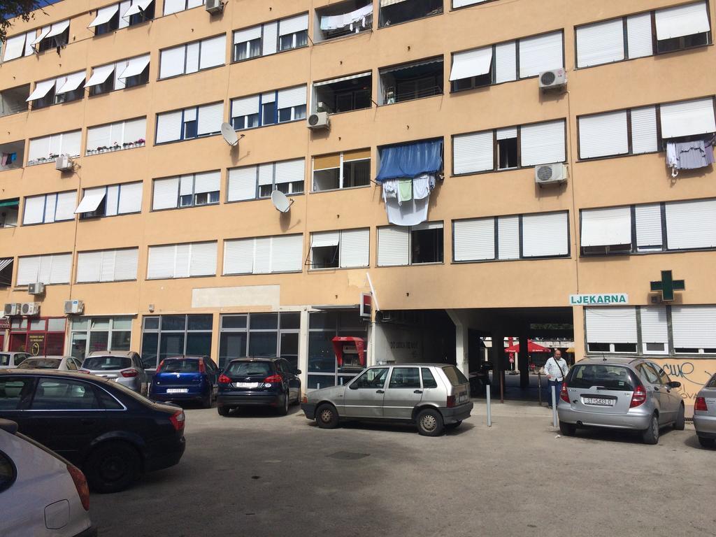 Apartment Mystic سبليت المظهر الخارجي الصورة